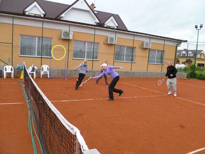 Cardio Tennis zdjęcie nr 45406