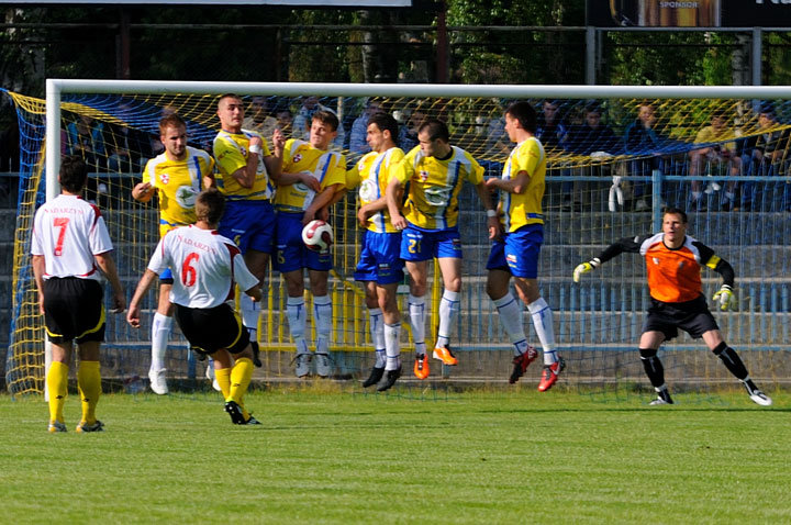 Olimpia Elbląg - GLKS Nadarzyn 1:0 zdjęcie nr 45427