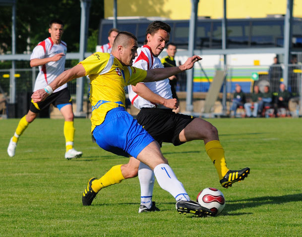 Olimpia Elbląg - GLKS Nadarzyn 1:0 zdjęcie nr 45434