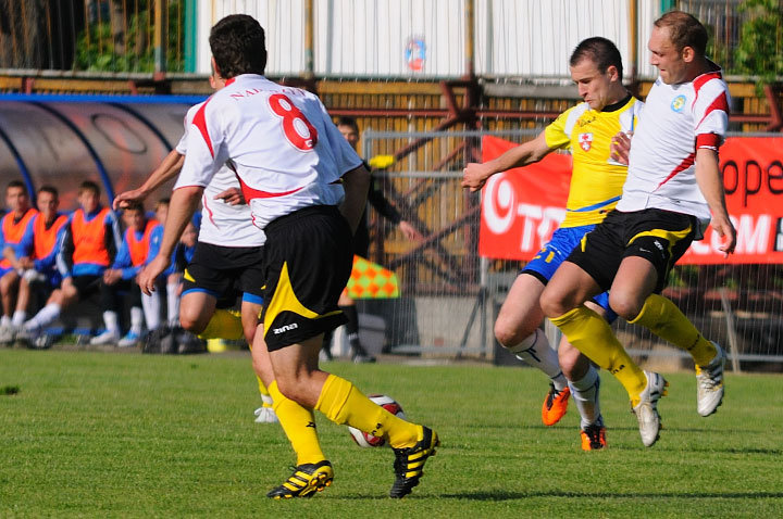 Olimpia Elbląg - GLKS Nadarzyn 1:0 zdjęcie nr 45433