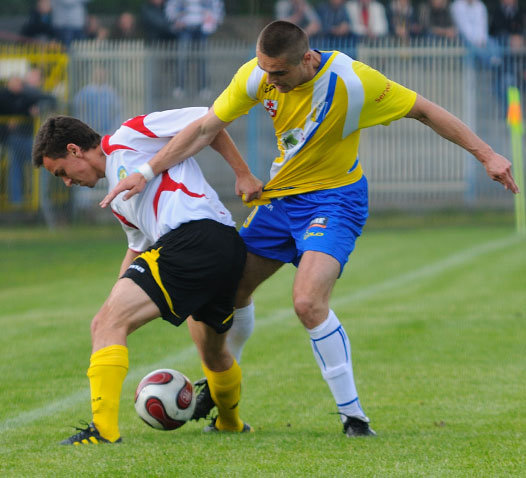 Olimpia Elbląg - GLKS Nadarzyn 1:0 zdjęcie nr 45436