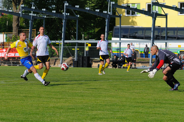 Olimpia Elbląg - GLKS Nadarzyn 1:0 zdjęcie nr 45431