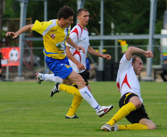 Olimpia Elbląg - GLKS Nadarzyn 1:0 zdjęcie nr 45437