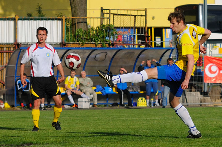 Olimpia Elbląg - GLKS Nadarzyn 1:0 zdjęcie nr 45442