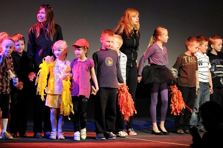 Festiwal Teatrzyków Dziecięcych zdjęcie nr 45456