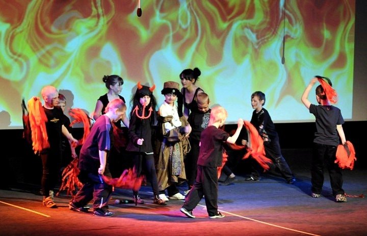 Festiwal Teatrzyków Dziecięcych zdjęcie nr 45461