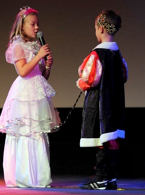 Festiwal Teatrzyków Dziecięcych zdjęcie nr 45466