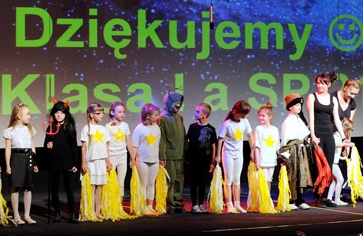 Elbląg Festiwal Teatrzyków Dziecięcych