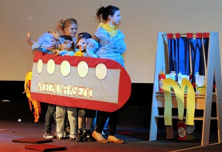 Festiwal Teatrzyków Dziecięcych zdjęcie nr 45475