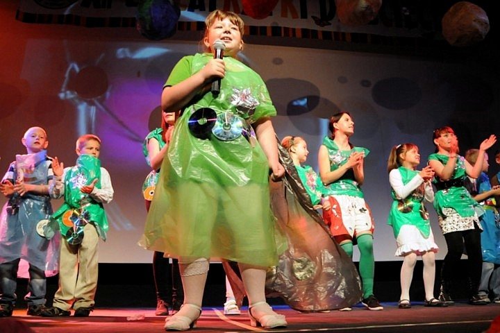 Festiwal Teatrzyków Dziecięcych zdjęcie nr 45471