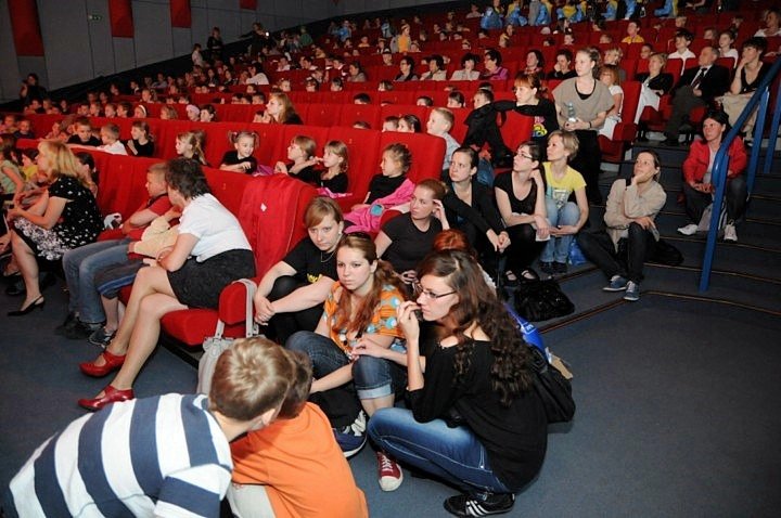 Festiwal Teatrzyków Dziecięcych zdjęcie nr 45472