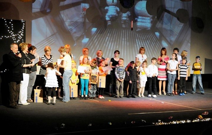 Festiwal Teatrzyków Dziecięcych zdjęcie nr 45476