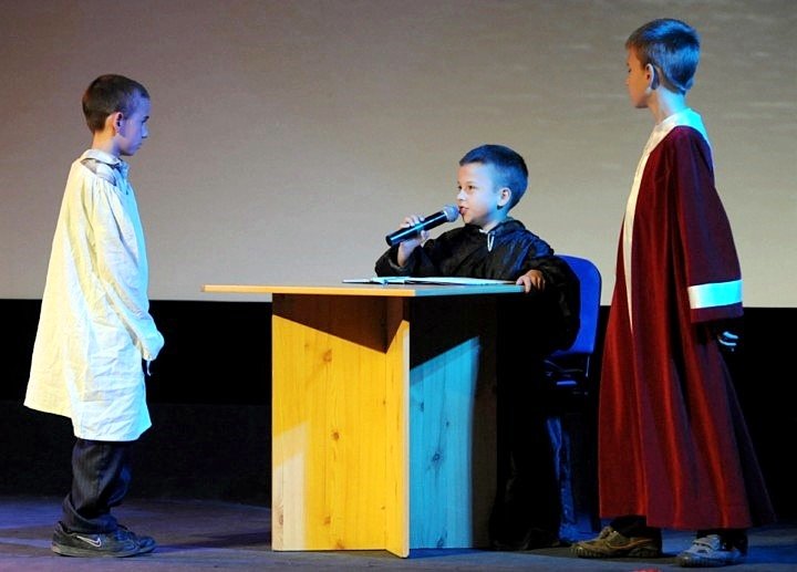 Festiwal Teatrzyków Dziecięcych zdjęcie nr 45464