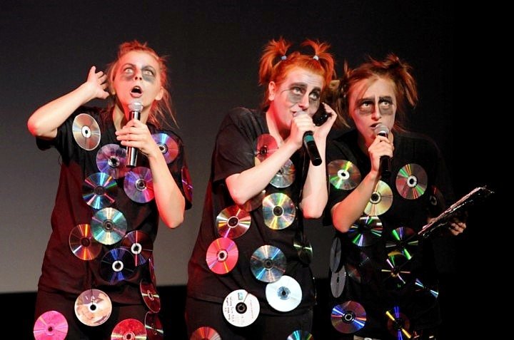 Festiwal Teatrzyków Dziecięcych zdjęcie nr 45458