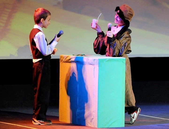 Festiwal Teatrzyków Dziecięcych zdjęcie nr 45460