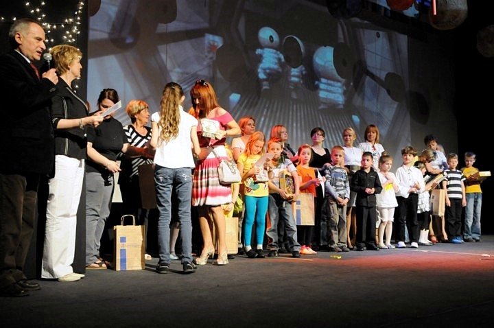 Festiwal Teatrzyków Dziecięcych zdjęcie nr 45477