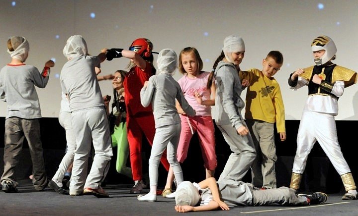 Festiwal Teatrzyków Dziecięcych zdjęcie nr 45467