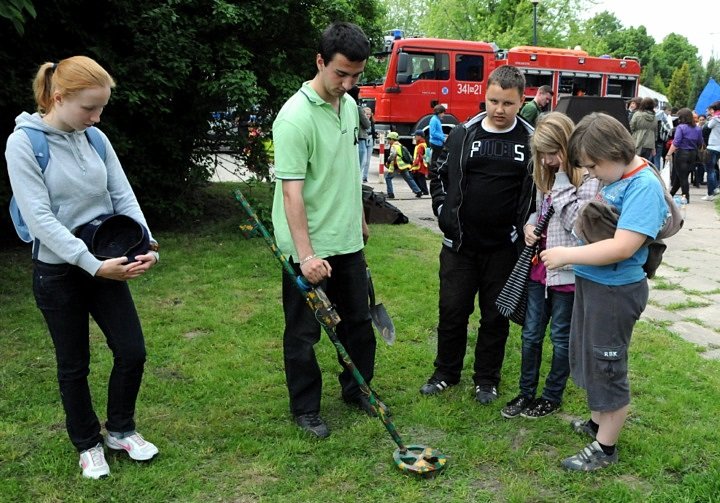 IV Festiwal Nauki w PWSZ zdjęcie nr 45567