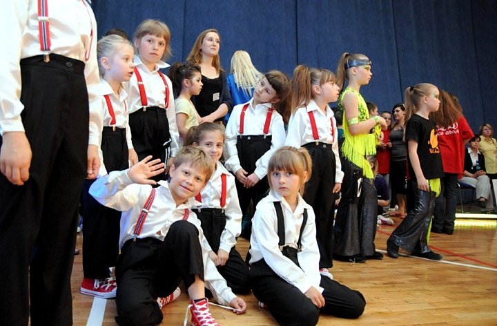 Ogólnopolskie Konfrontacje Taneczne zdjęcie nr 45573