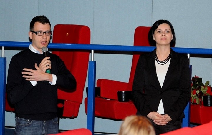 Biali ludzie na Czarnym Lądzie zdjęcie nr 45625