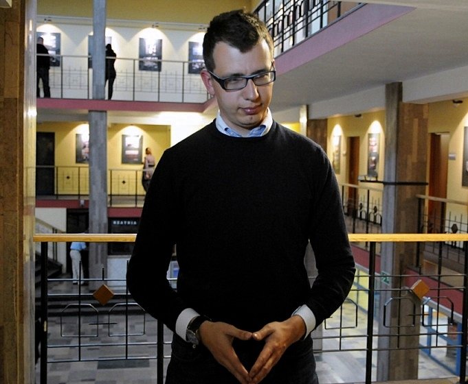 Biali ludzie na Czarnym Lądzie zdjęcie nr 45633