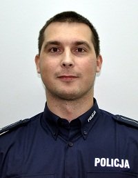 02 - mł. asp. Cyprian Leszczyński,rewir 1