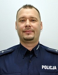 06 - mł. asp. Rafał Gorczyński,rewir 1