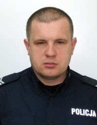 30 - sierż. szt. Mirosław Ilczuk,Posterunek Policji w Tolkmicku