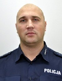 01 - asp. Andrzej Adamowski,rewir 1