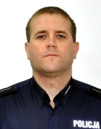 19 - mł. asp. Waldemar Głodnicki,rewir 2