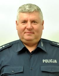 29 - asp. Marek Sławiński,Posterunek Policji w Tolkmicku