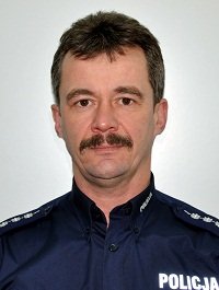 14 - asp. szt. Leszek Baniecki,rewir 2