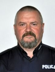 34 - mł. asp. Janusz Ławrynowicz, KPP w Pasłęku