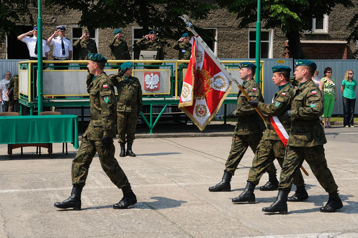 Przywitanie 23. Zmiany PKW KFOR Kosowo zdjęcie nr 45801