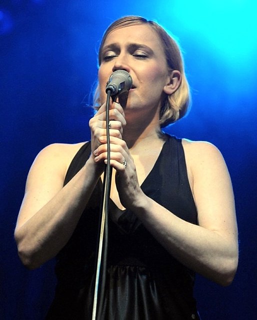 Koncert Agi Zaryan zdjęcie nr 45815