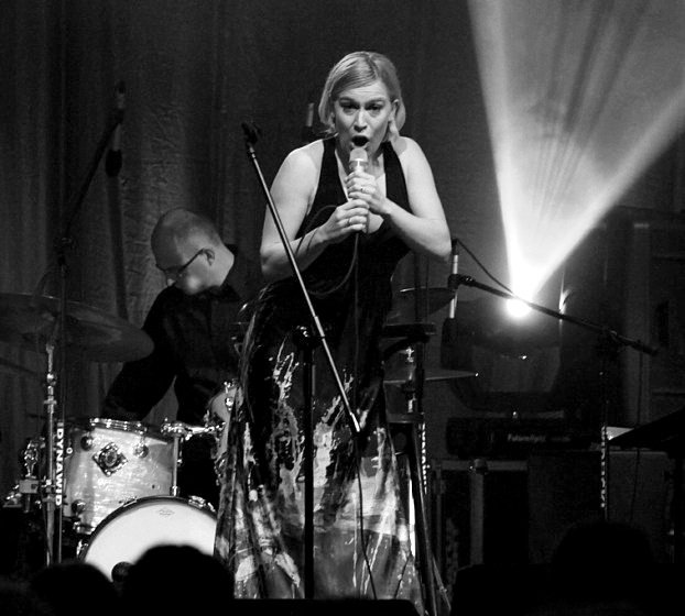 Elbląg Koncert Agi Zaryan