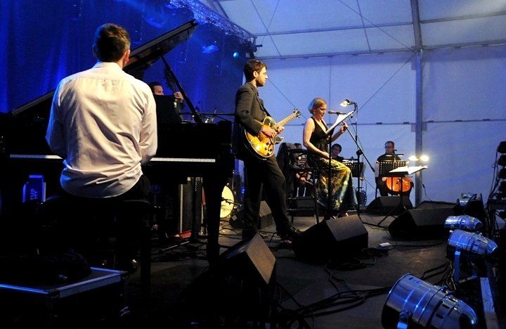 Koncert Agi Zaryan zdjęcie nr 45819