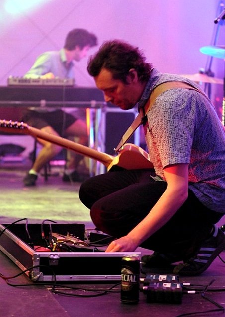 Koncert ParisTetris zdjęcie nr 45855