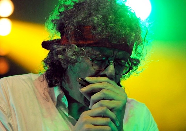 Koncert Nocnej Zmiany Bluesa zdjęcie nr 45893