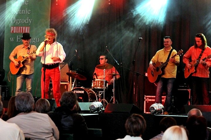 Koncert Nocnej Zmiany Bluesa zdjęcie nr 45879
