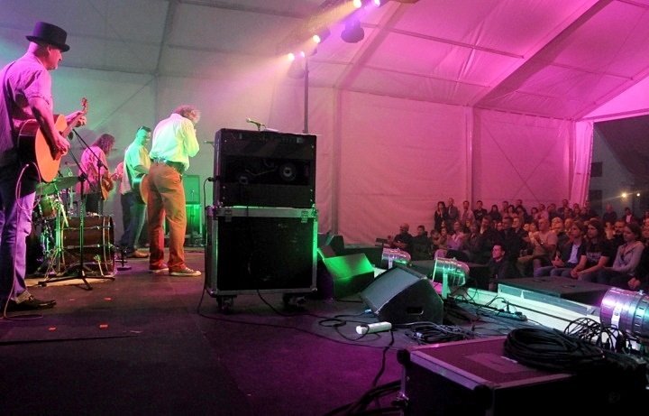 Koncert Nocnej Zmiany Bluesa zdjęcie nr 45896