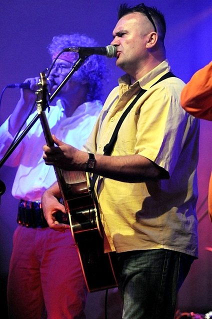 Koncert Nocnej Zmiany Bluesa zdjęcie nr 45884