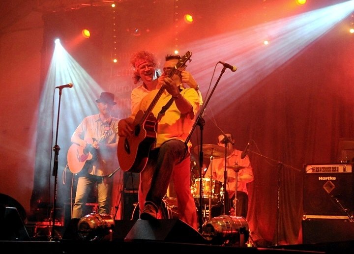 Koncert Nocnej Zmiany Bluesa zdjęcie nr 45901
