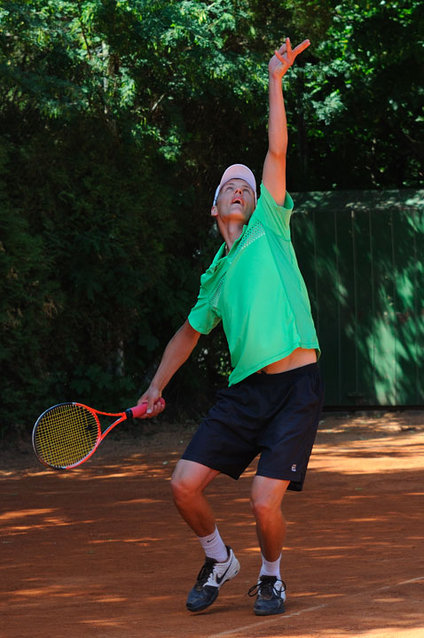 Faworyci wygrali PortEl Open 2011 zdjęcie nr 45998