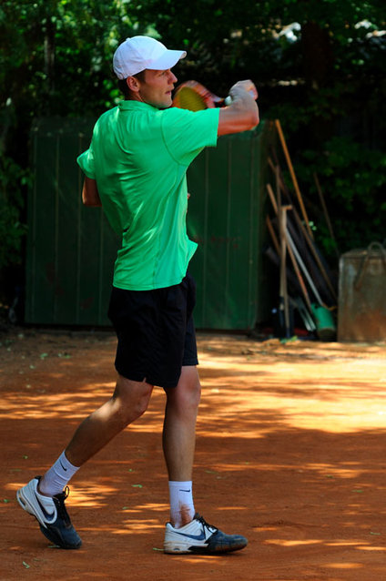 Faworyci wygrali PortEl Open 2011 zdjęcie nr 46011