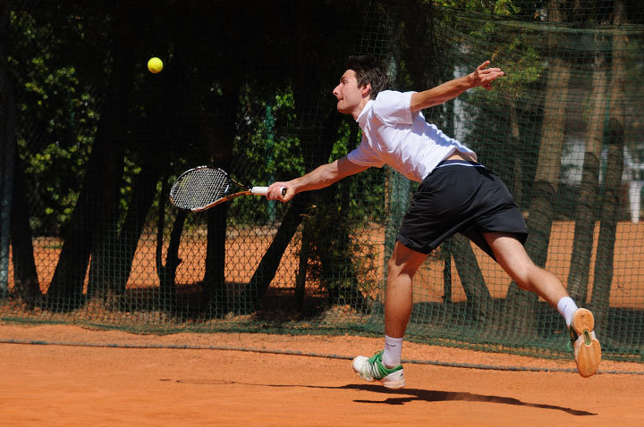 Faworyci wygrali PortEl Open 2011 zdjęcie nr 45999