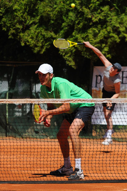Faworyci wygrali PortEl Open 2011 zdjęcie nr 46002