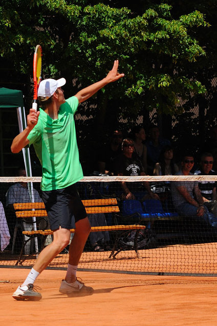 Faworyci wygrali PortEl Open 2011 zdjęcie nr 46009
