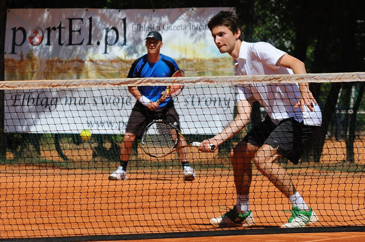 Faworyci wygrali PortEl Open 2011 zdjęcie nr 46007