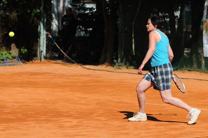 Faworyci wygrali PortEl Open 2011 zdjęcie nr 45985